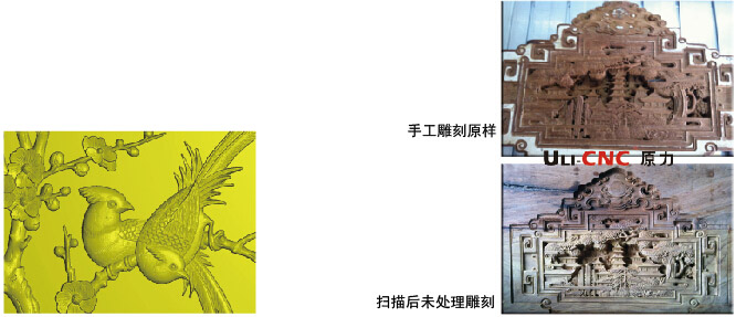 原力數(shù)控，加工樣品