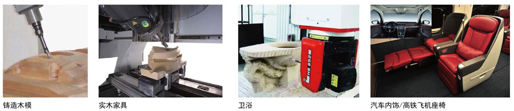 原力數(shù)控，加工樣品